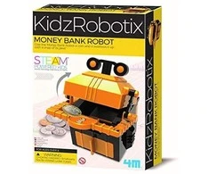4M Skarbonka Robotas taupyklė
