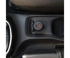 4Smarts automobilinis kroviklis VoltRoad Ultimate 83W su PD ir QC juodas