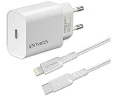 4smarts VoltPlug įkroviklis 1x USB-C 3 A (4S465591)