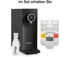 Namų vandens filtravimo sistema WFF 021 4SWISS