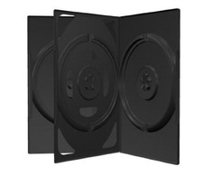 MediaRange Dėžutės 3 CD / DVD 5vnt. (BOX35-3)