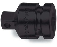 Beta Tools Beta įrankiai Smūgio sumažinimas nuo 3/4 "iki 1/2" 58 mm (007280810)