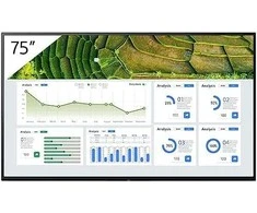 Monitorius Televizorius Sony FW-75BZ30L 75 colių profesionalus ekranas