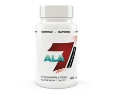 7 Nutrition ALA 600 mg 60 kaps.