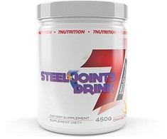7 Nutrition Steel Joints Drink 450 g : Skonis - Apelsininis