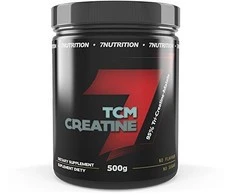 7 Nutrition Creatine TCM 500g