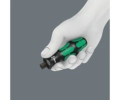 Wera 6 x 80 mm rankena (002900)