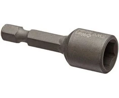 Magnetinis antgalis galvutei WERA 869/4 M 9/50mm