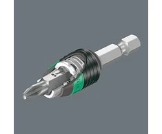 Wera Rapidaptor greitos fiksacijos universalus antgalių laikiklis 50mm, 899/4/1 K