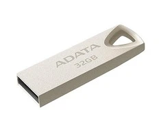 ADATA | UV210 | 32 GB | USB 2.0 | Sidabrinis