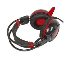 A4Tech A4TSLU45541 Ausinės Bloody G300 Juodas