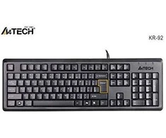 A4Tech A4TKLA46007 Klaviatūra KR-92 USB