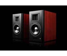 Kolonėlės Edifier Airpulse A300 Pro, Rudos/Juodos spalvos
