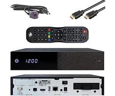 Ab Com AB PULSe 4K (1 DVB-S2X imtuvas)