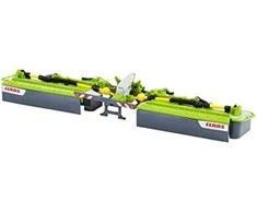 TOMY Britains vejapjovė Claas tylna 43303