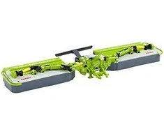 TOMY Britains vejapjovė Claas tylna 43303