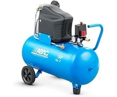 ABAC ALYVOS KOMPRESORIUS MONTECARLO L20P 50L 230V