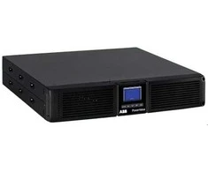 ABB POWERVALUE 11 RT G2 2KVA ONLINE RACK UPS