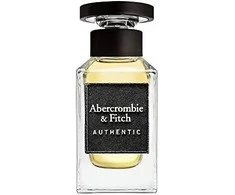 Abercrombie &amp; Fitch Authentic Men EDT tualetinis vanduo vyrams, 30 ml