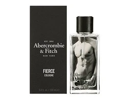 Kvepalai vyrams Abercrombie - Fitch Fierce EDC, 100 ml