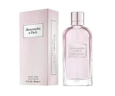 Abercrombie - Fitch First Instinct Woman kvepalų purškalas 100ml