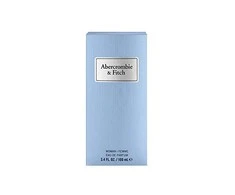 Abercrombie - Fitch First Instinct Mėlyna Woman kvepalų purškalas 100ml