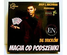 Mago rinkinys vaikams Abino Magija be paslapčių