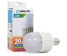 „ablite – abilite E27 Mango „Via 20 W/230 V Warm Light 1600Lm