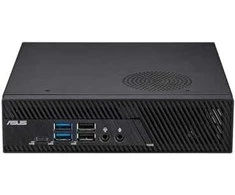 ASUS PB63-B7016MH, Mini-PC - juodas, be operacinės sistemos