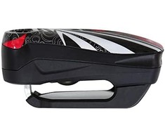 Abus ABUS Detecto 7000 RS 1 liepsna juoda