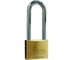 ABUS žalvaris 65/40HB63 SL 5