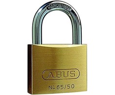 ABUS žalvaris 65/50 SL 6