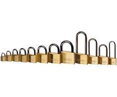 ABUS žalvaris 65/50 SL 6