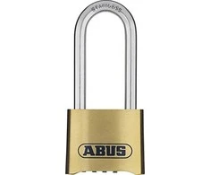 ABUS kombinuotas užraktas SL 5 180IB/50HB63