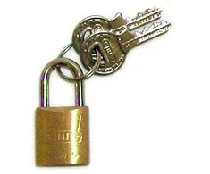 Spyna ABUS 60 39 mm