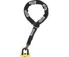 Abus ABUS GRANIT Power XS 67/105HB50 geltona+12KS120 juoda kilpa