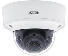 Kameros IP Abus ABUS IPCB74521 pramoninė kamera. Vidinė ir lauko IP apsaugos kamera 2688 x 1520 px. Lubos / Siena