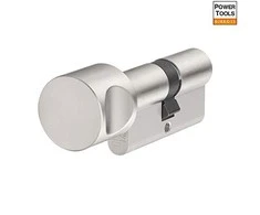 Spynos cilindras Abus KE60, 60 mm, nikeliuota