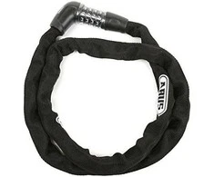 Spyna Abus Steel-O-Chain 5805C/110 juodas