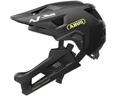 Abus Germany Šalmas Abus YouDrop FF velvet juodas-S (48-55)