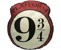 ABYstyle Abyss HARRY POTTER - Pagalvėlė - Platforma 9 3/4