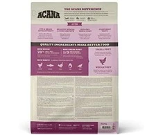 ACANA First Feast Cat sausas maistas katėms (Kitten) 1,8kg