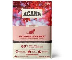 ACANA Indoor Entree Cat sausas maistas katėms 4,5kg