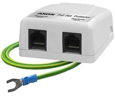 TST Viršįtampių/viršsrovio apsauga LAN POE tinklui AXON-POE