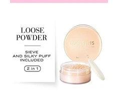 BOURJOIS Paris Loose Powder Powder moterims, 32 g