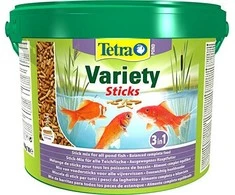 Tetra Potvynių veislės žirklės 10 l