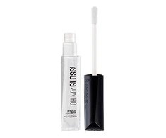 Rimmel London Oh My Gloss! lūpų blizgis. 6,5 ml, spalva - 800 Crystal Clear