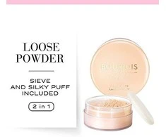 BOURJOIS Paris Loose Powder Powder moterims, 32 g