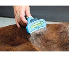 FURminator Furflex Vadovas kovos poserija šunims S