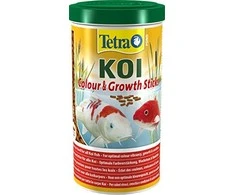 Tetra Pond KOI Color &amp; Growth Sticks 1 L